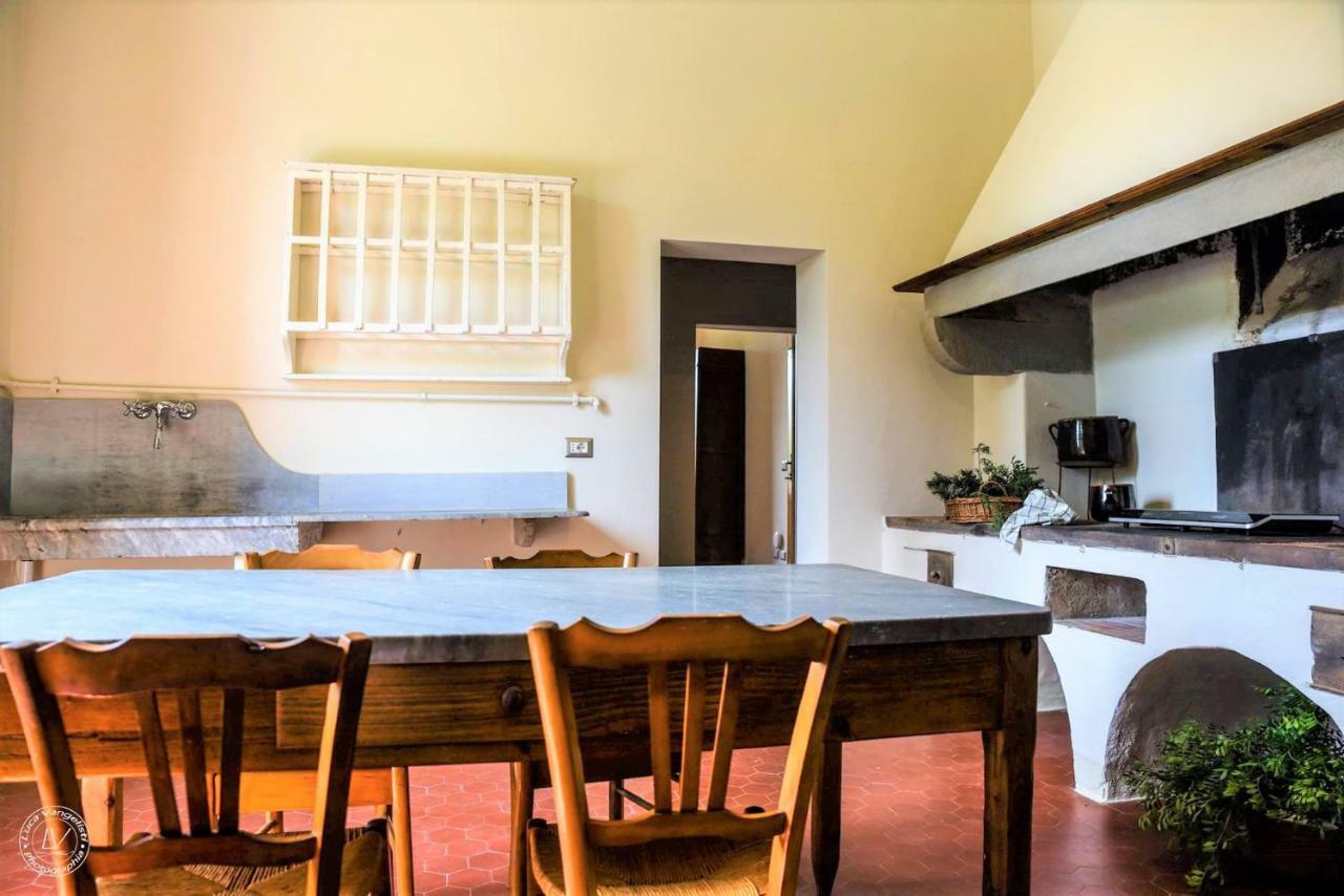 Tenuta Santa Trice Riotorto Luaran gambar
