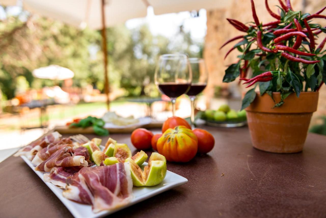 Tenuta Santa Trice Riotorto Luaran gambar